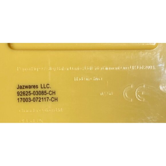 Peppa Pig Campervan Camping Playset Awning Peppa Pig Daddy Pig Candy Cat +Extras - Picture 9 of 12